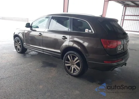 2010 Audi Q7 3.6 Premium z USA, uszkodzony, nr VIN WA1VYAFE4AD003530